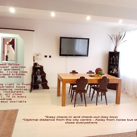 Apartments Alena - كارلوفي فاري المظهر الخارجي الصورة