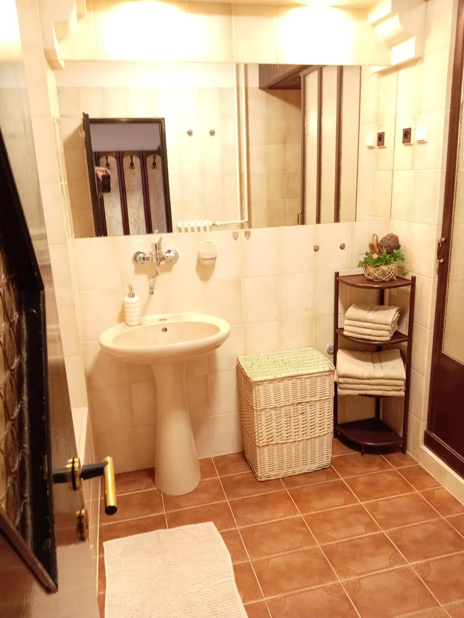 Apartments Alena - كارلوفي فاري المظهر الخارجي الصورة