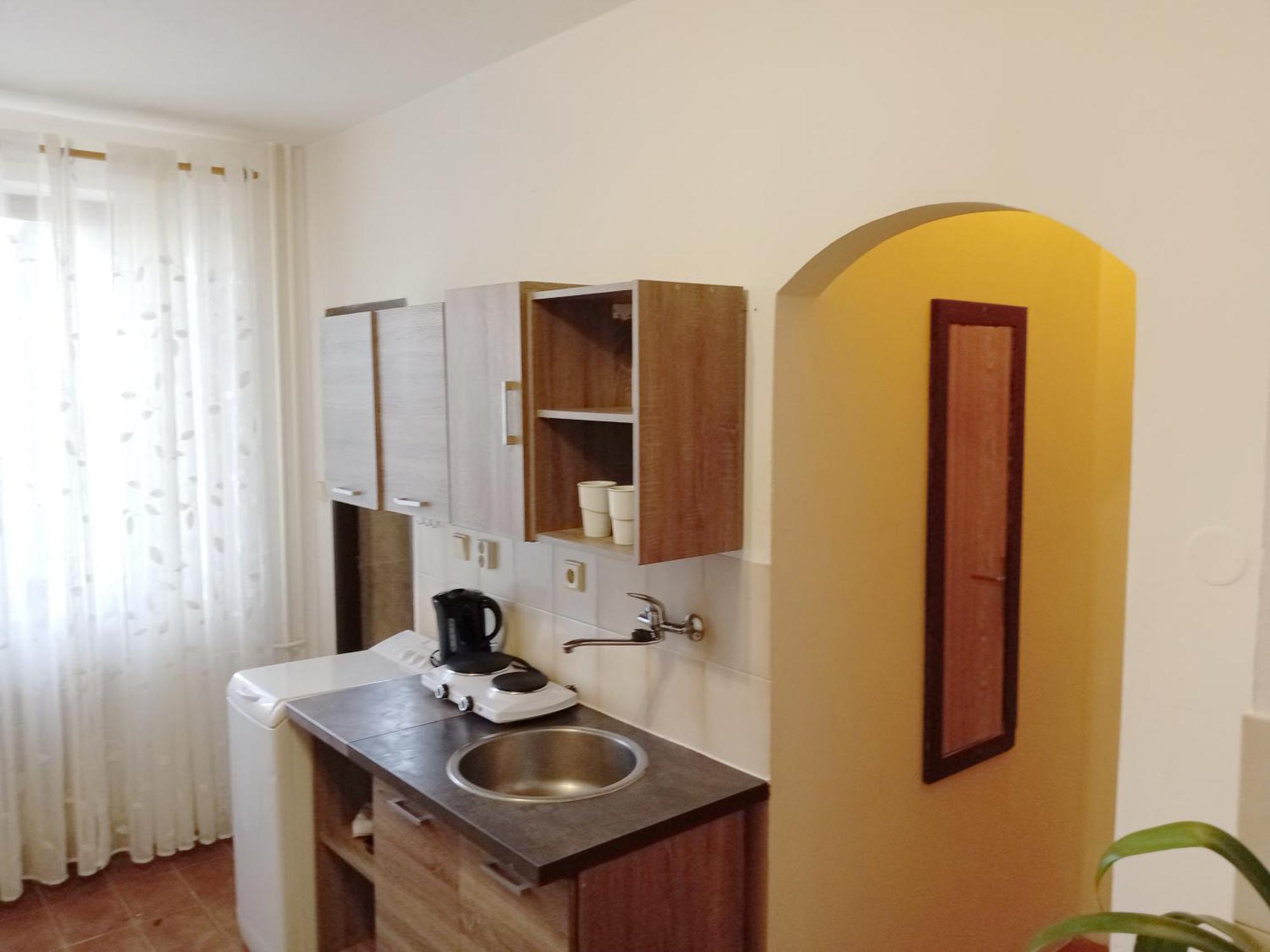 Apartments Alena - كارلوفي فاري الغرفة الصورة