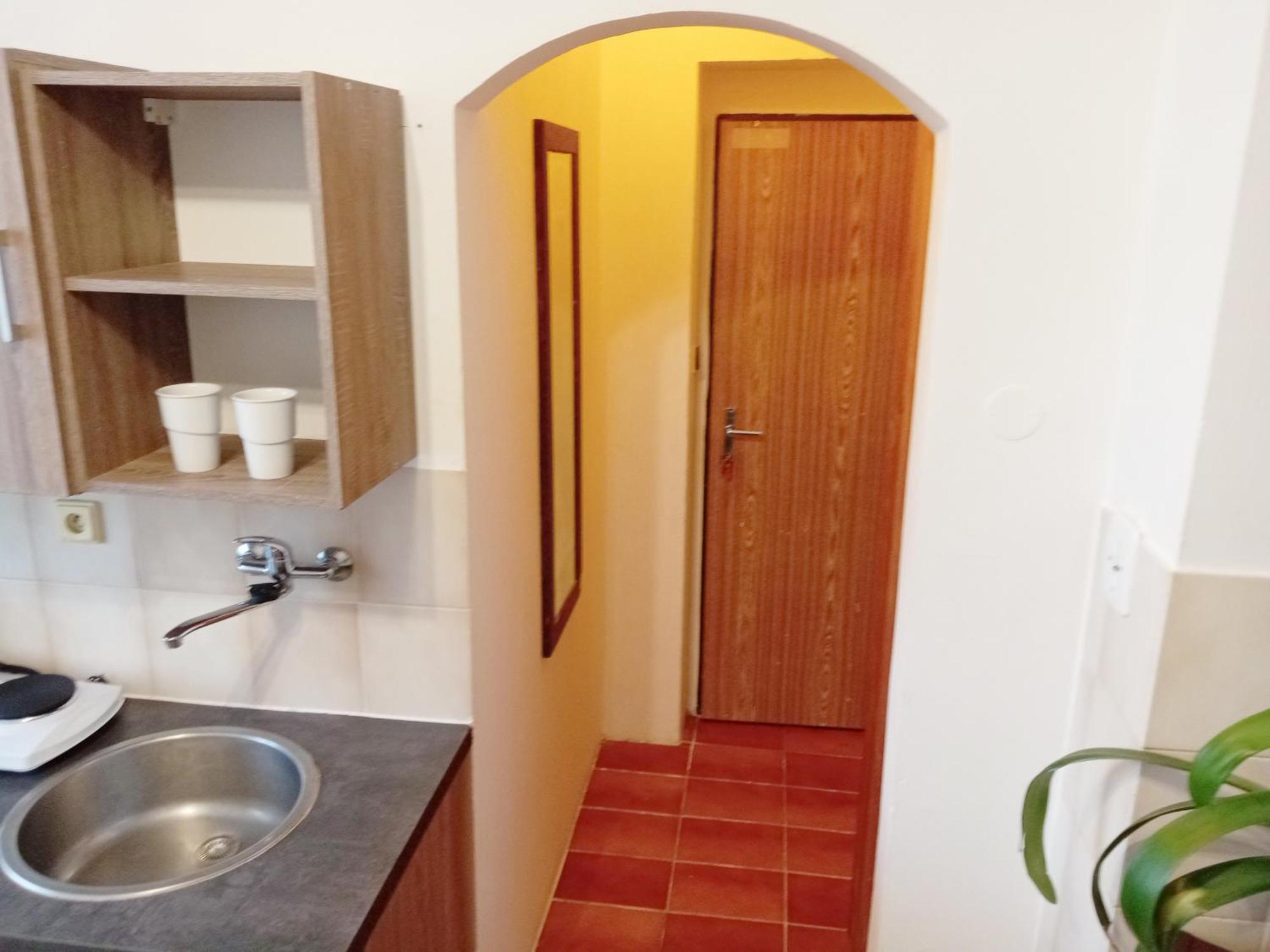 Apartments Alena - كارلوفي فاري الغرفة الصورة